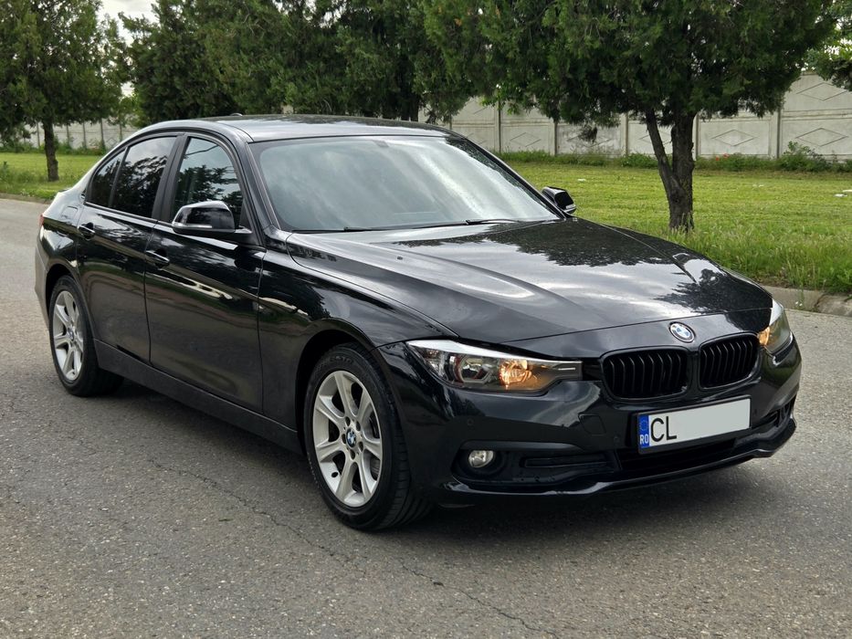 BMW 3 Series 2012 — imagine 3
