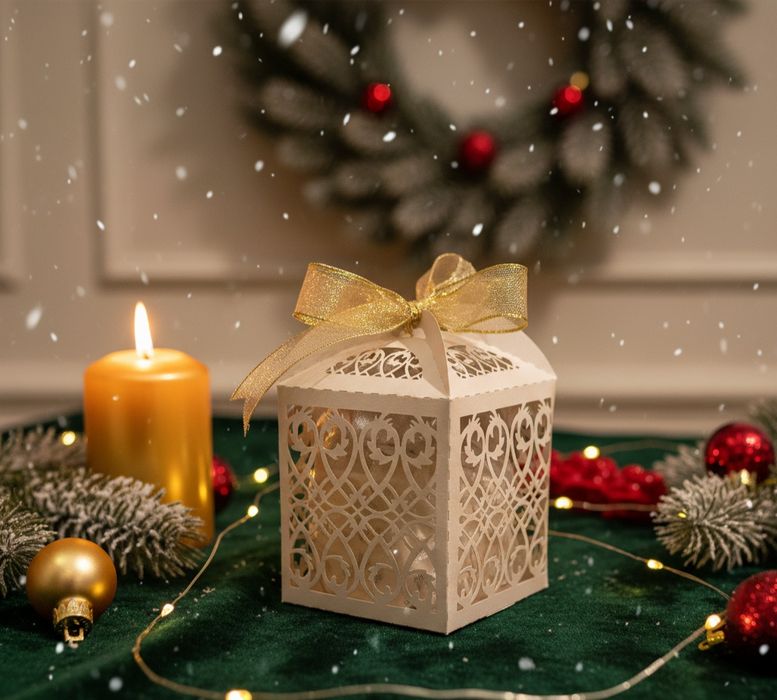 Ароматни цветя от соев и пчелен восък