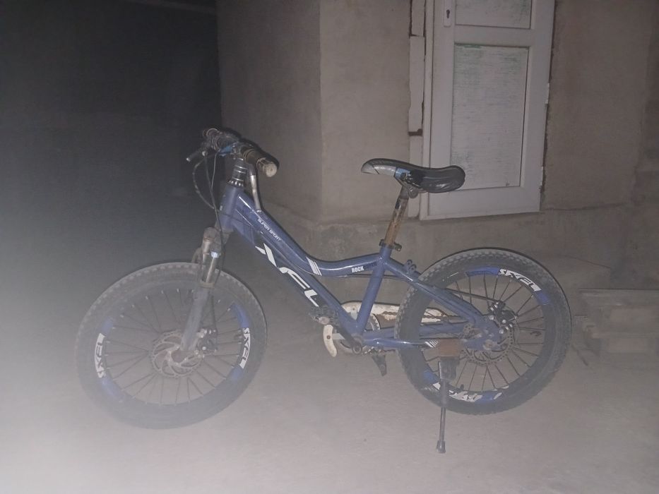 Продам детские велики