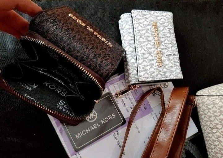 Set geanta +portofel,super model import Italia, saculet