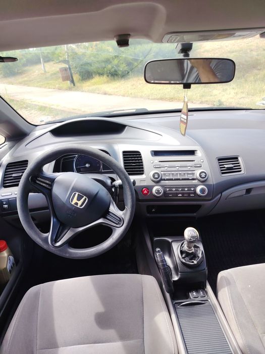 Honda civic 2008,1.8 benzina