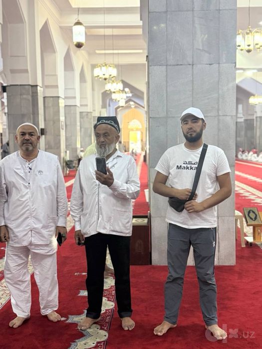 UMRA safariga juda katta chegirma narxlar 950 dan boshlab