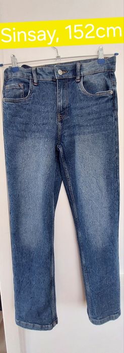 Blugi băieți, stare foarte bună