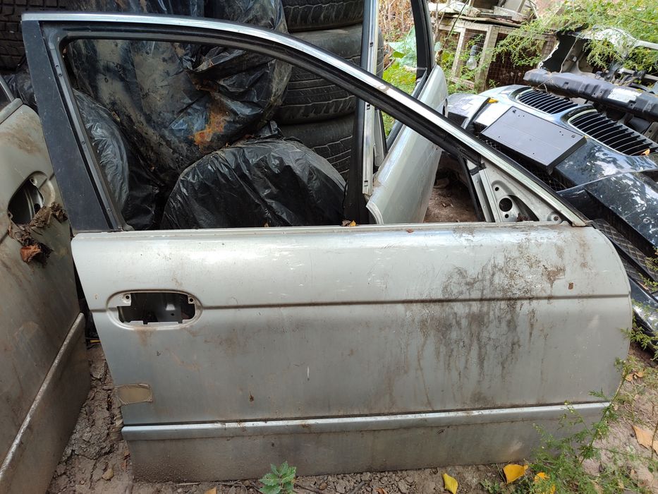 БМВ е39. Двери. Стекла. И прочее