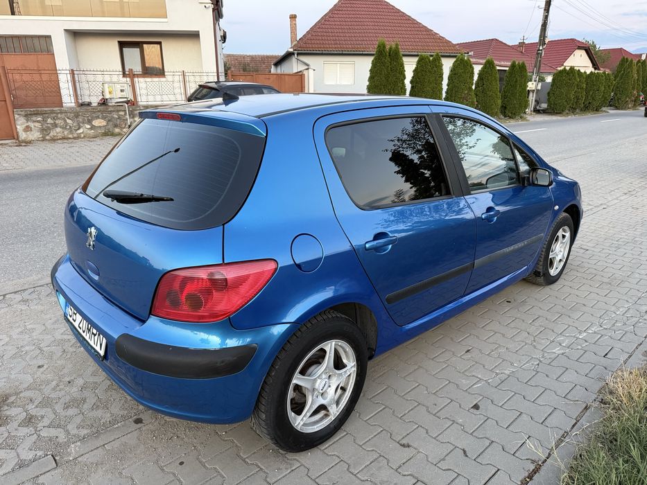 Peugeot Speed 307