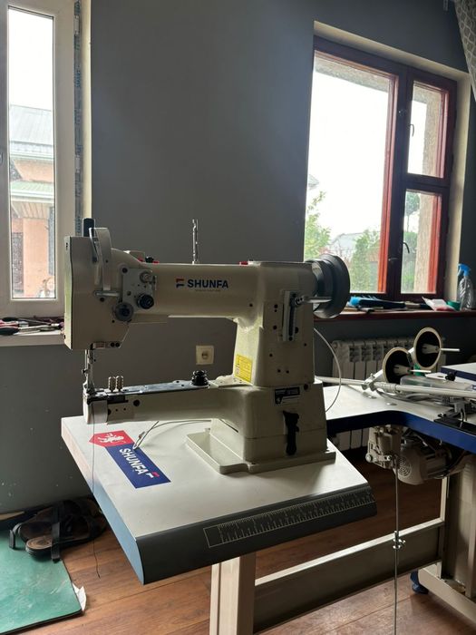Shunfa машинка для швы