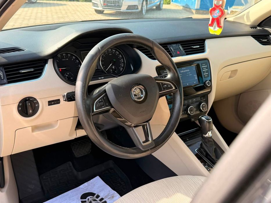 SKODA OCTAVIA 1.6 TDI, 2014, automata