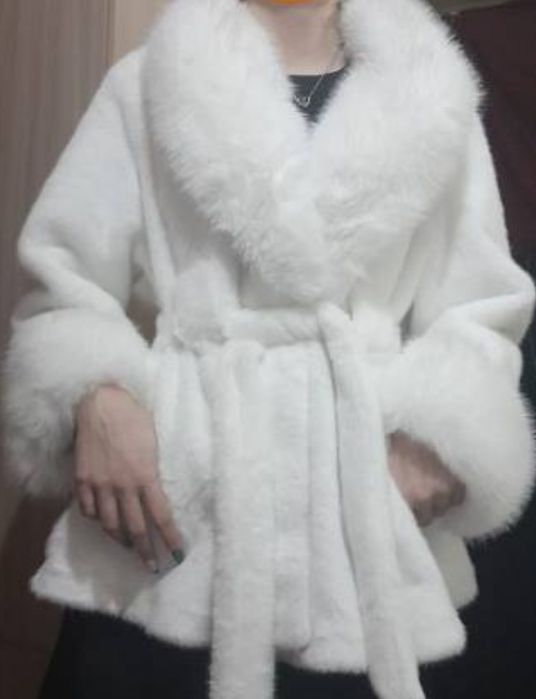 Шубка женская (полушубок)