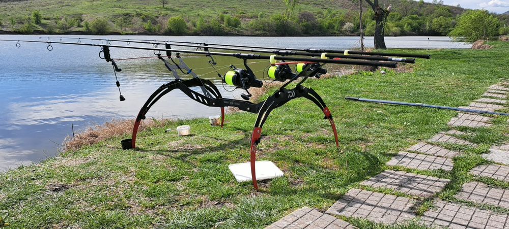 Шаранджийска стойка