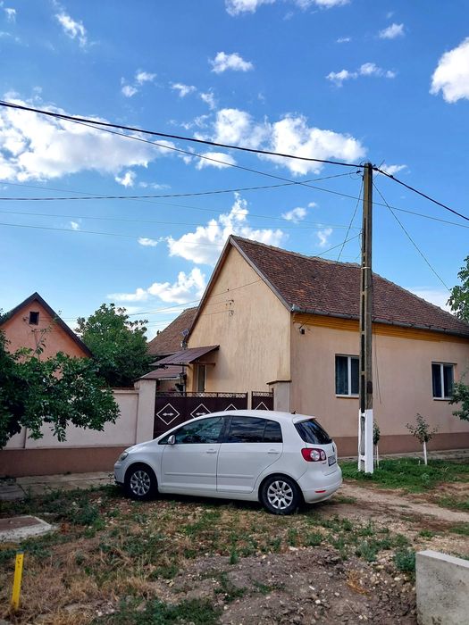 Casa de vânzare in Gurba com.Sicula județul Arad