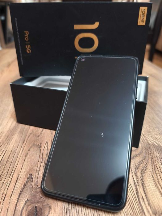 Xiaomi Mi 10T Pro — Добро състояние | 128GB / 8GB RAM |