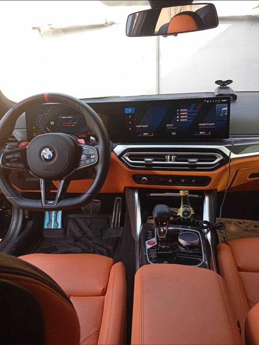 BMW M3 Competition 2024 Qora Tozza Srochno Sotiladi!!