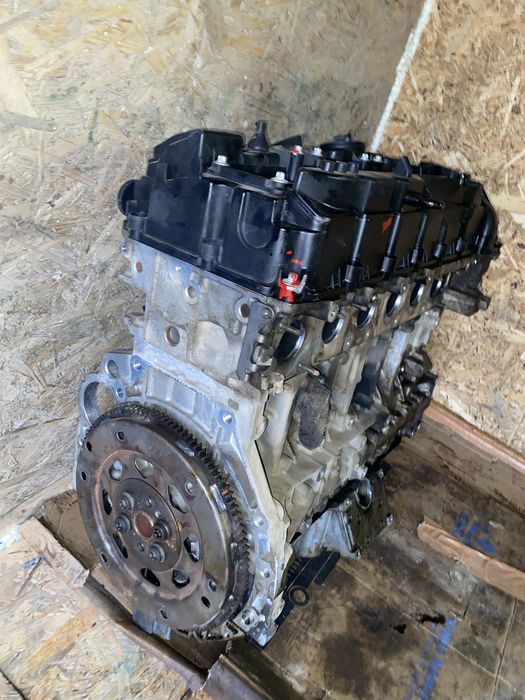 Мотор N55.