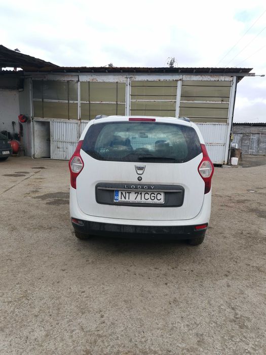 Dacia Lodgy, 2018
