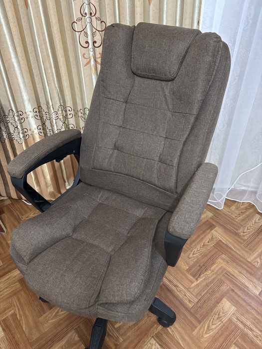 Продаю игровой компьютер с креслом