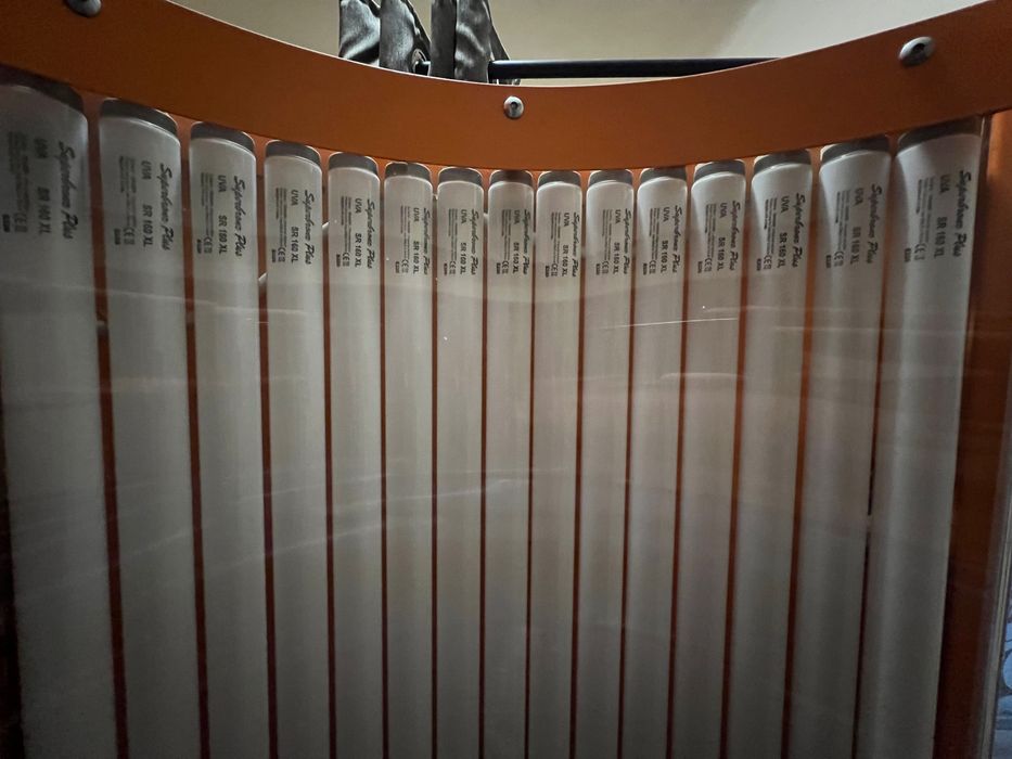 Vand aparat de bronzat -Solar Vertical