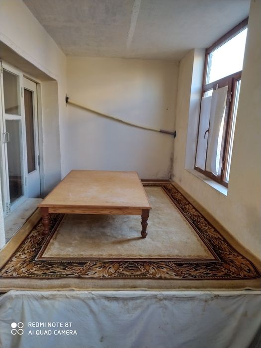 Водникда 4-хонали квартира сотилади