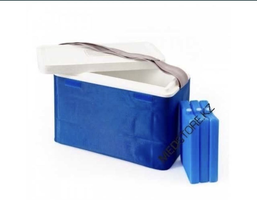 Термоконтейнер с хладоэлементами