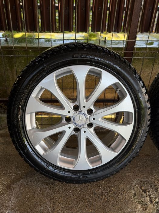 Roti complete originale mercedes w213 R 18