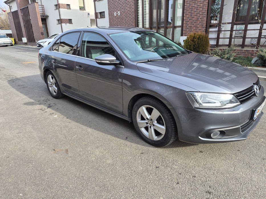 Vw Jetta 2013 tdi