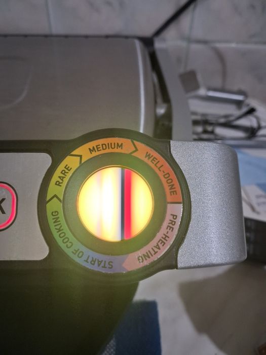 Tefal OptiGrill+ XL