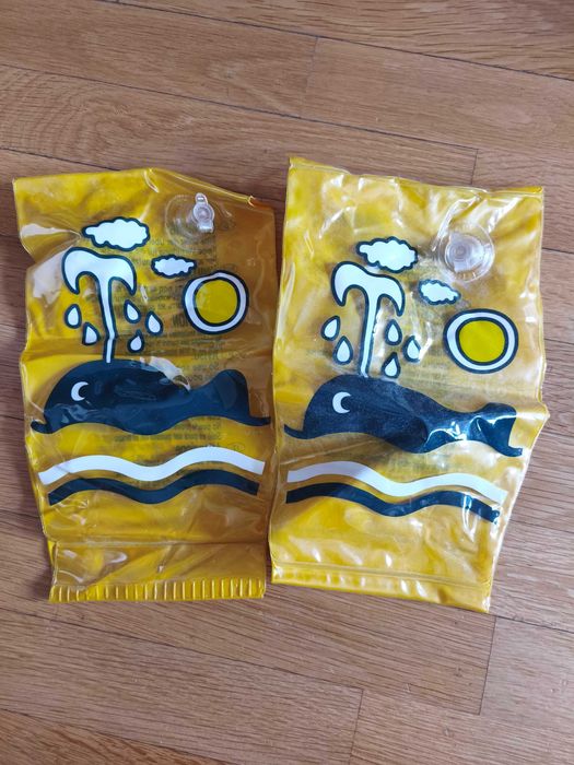 Сладки детски плувки