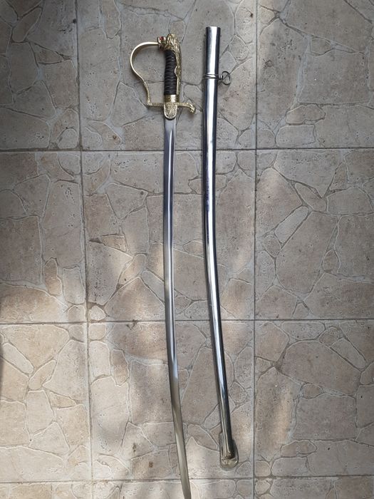 Красива сабя за колекция ,шпага,рапира,ятаган,щик,кортик