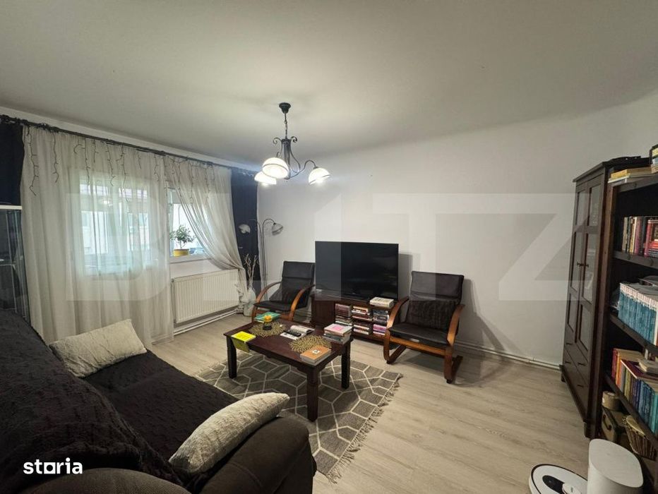 Apartament de 4 camere, 80 mp, decomandat, zona Sara Cartier 1 Mai — fotografia 1