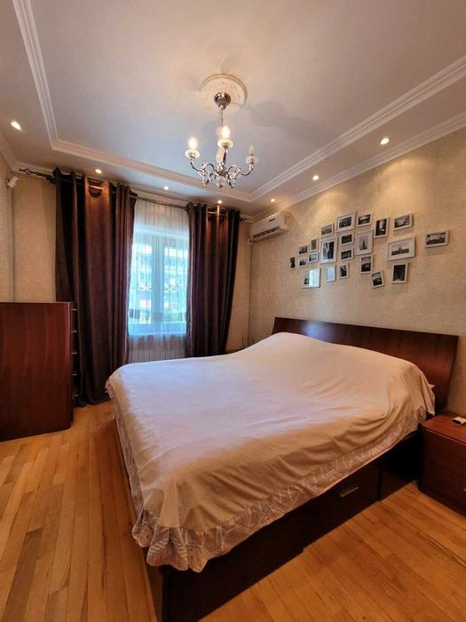 4-х комнатная квартира парк Фуркат ID: 5759