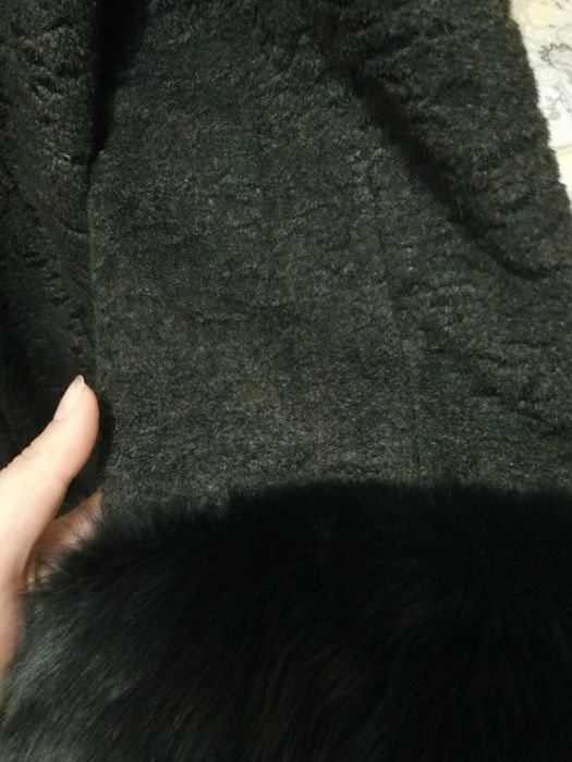 Продам полу пальто