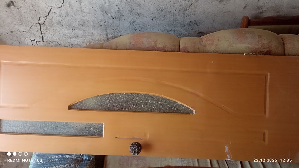 Дверь межкомнатная