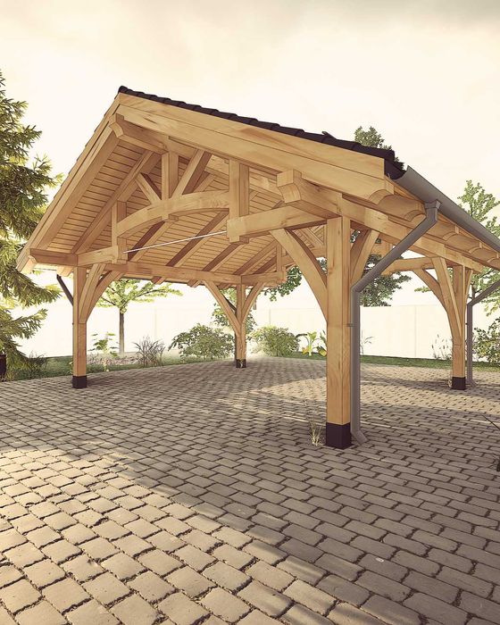 Навес / Беседка / Пергола