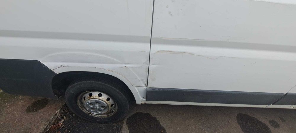 Peugeot Boxer din 2010