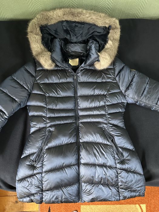 Зимно яке с пух
