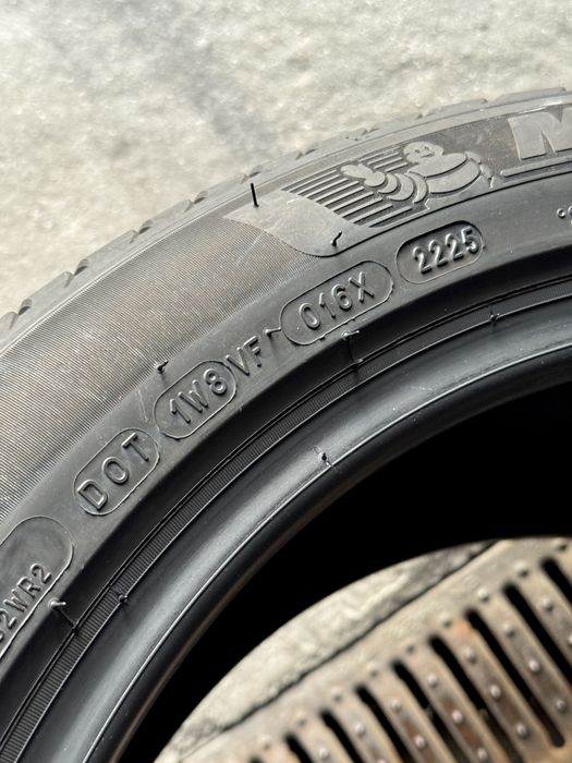 Anvelope Michelin Primacy 4 - 225/50/18 - DOT2025 - NOI