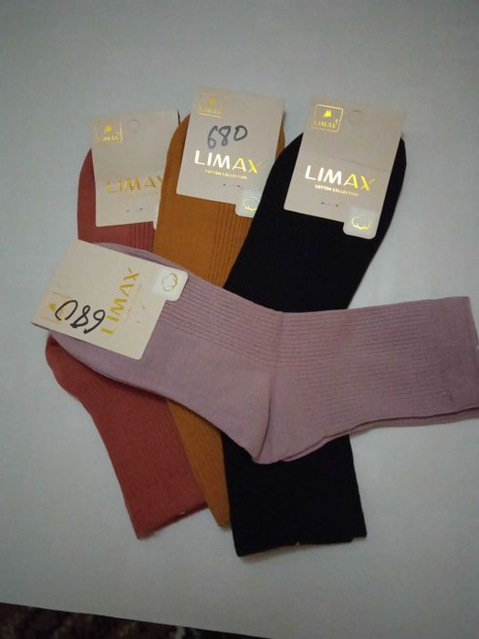 Носки трусики разные