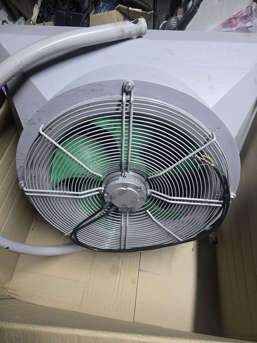 Volcano VR1 EC тепловентилятор