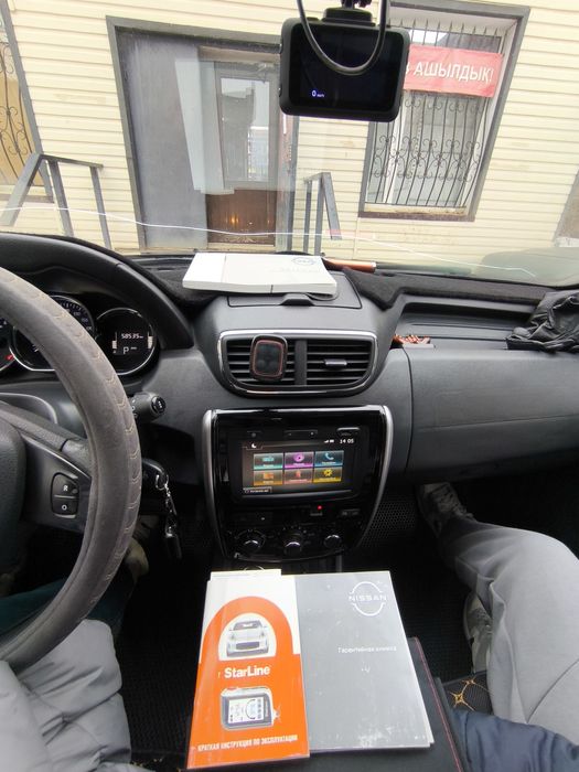 Автомашина Ниссан Террано