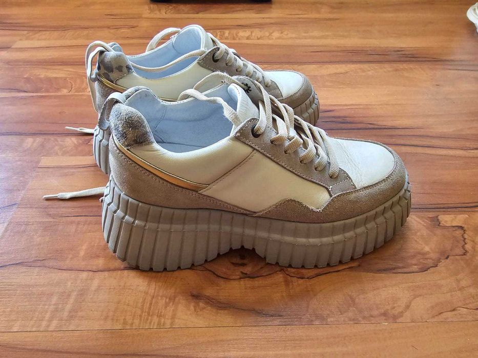 Кецове - естествена кожа