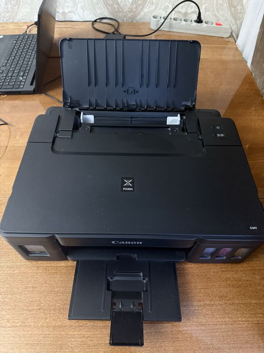 Цветной принтер Canon Pixma G1411