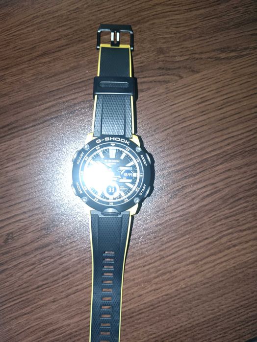 Часовник Casio GAS 2000