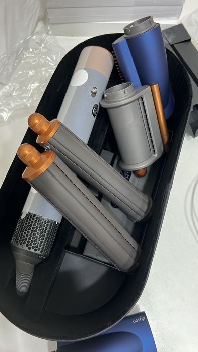 Dyson hs05 vs hs08 версия