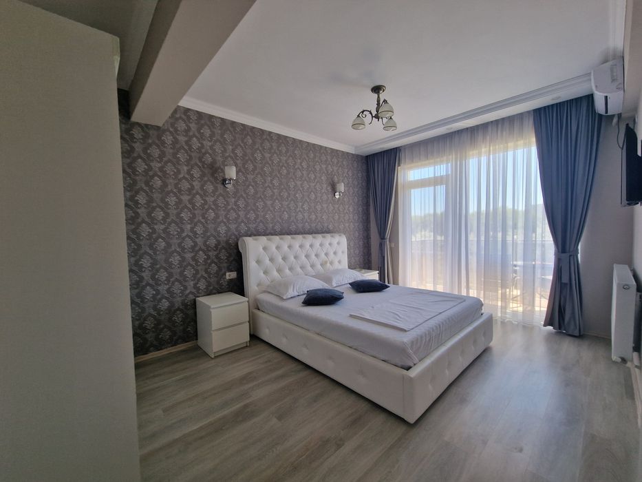 Cazare!! Mamaia Nord, Cataleya Residence - 3 camere mobilat-utilat,parcare ,350m distanta de Plaja
