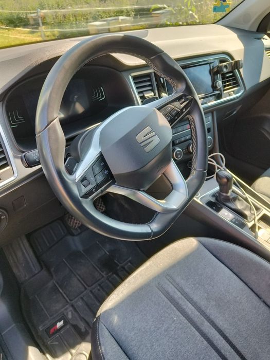 Seat Ateca 1.5 TSI DSG7