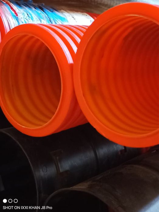 dkc труба двухстенная