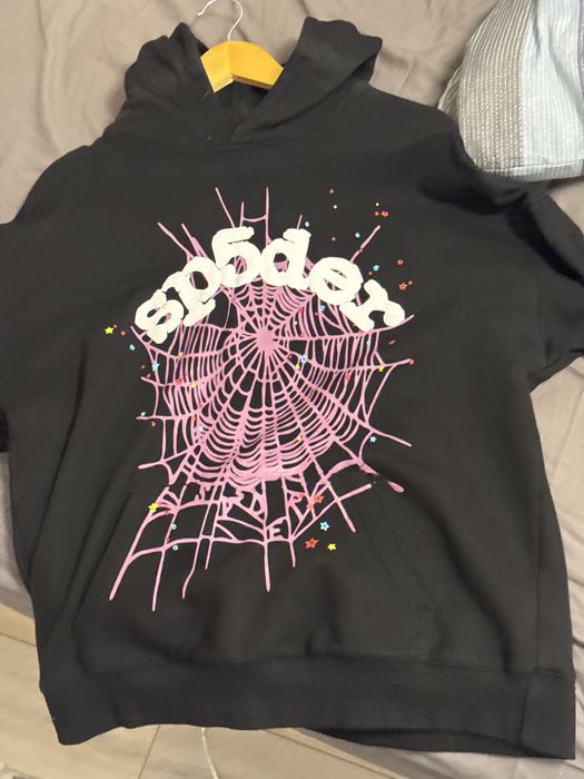 Vand hanorac spider marimea M