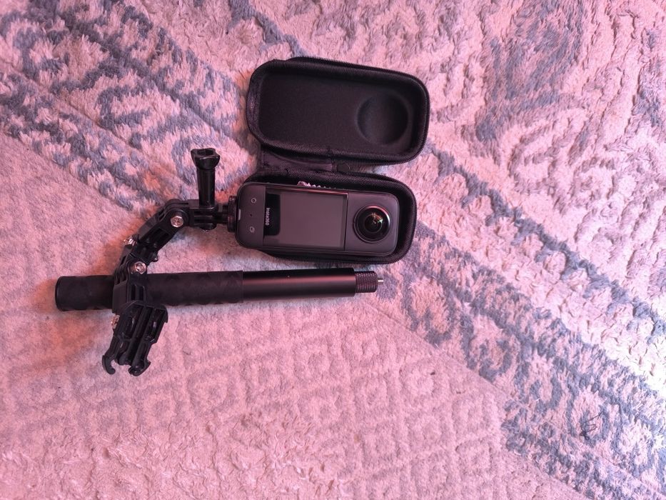Insta360 X3 камера
