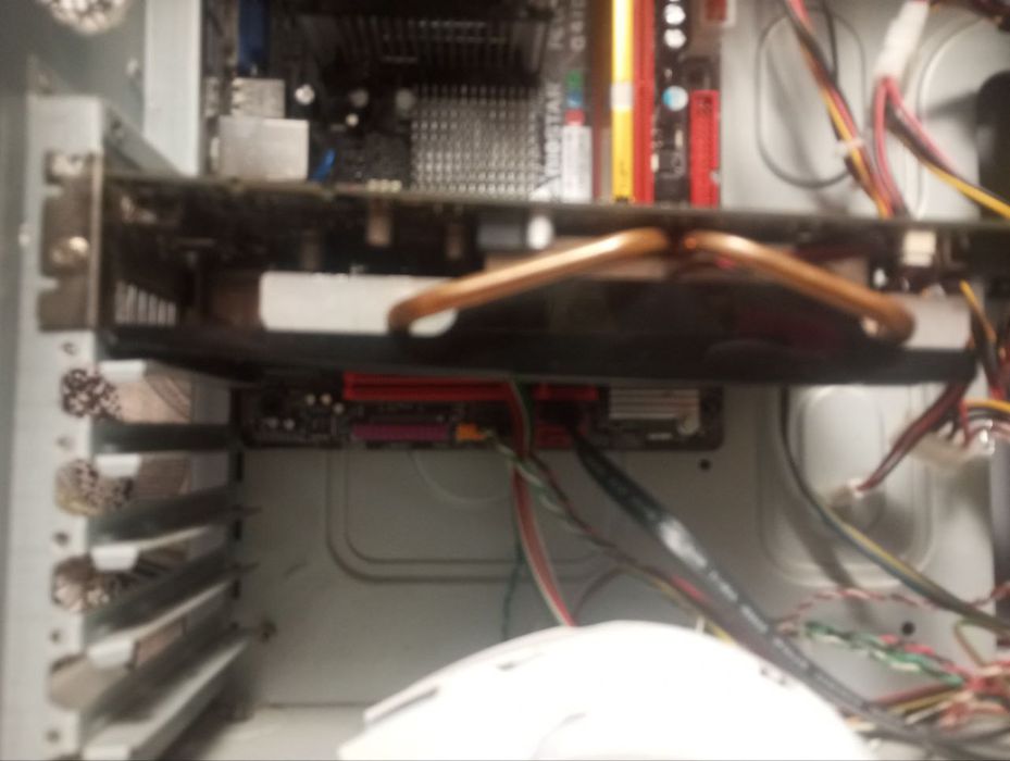 Компьютер офисный