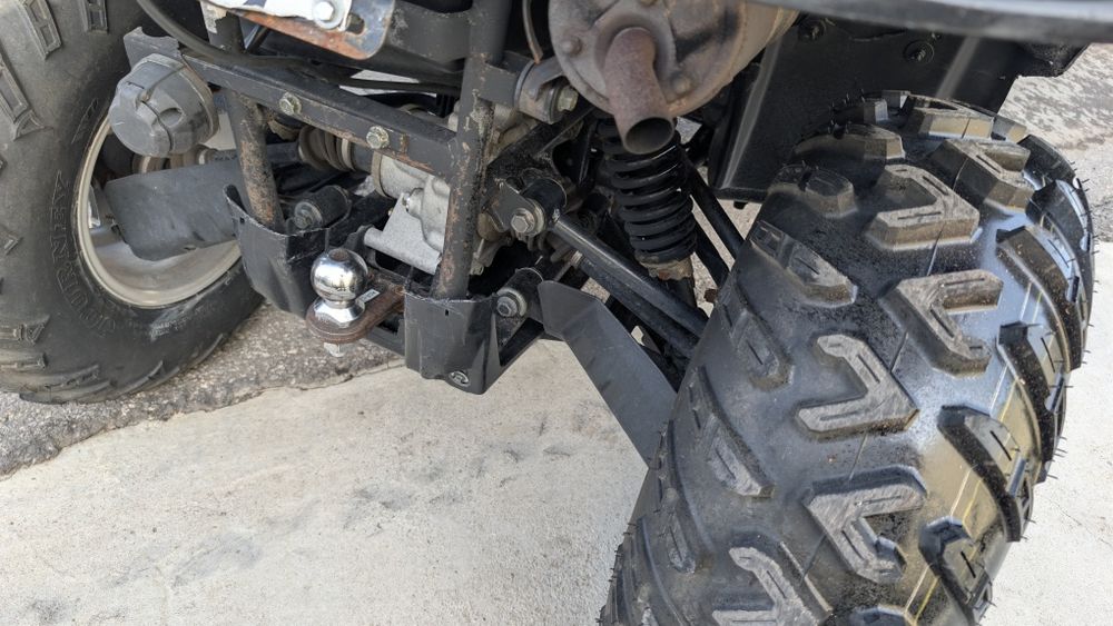 CFmoto Explorer 500