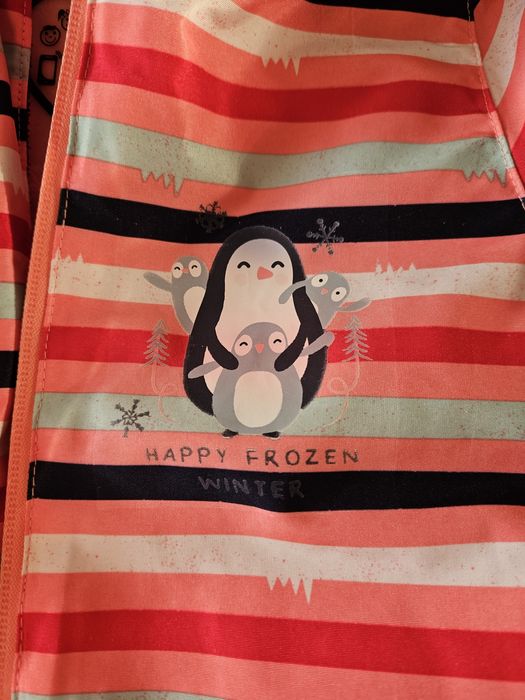 Зимен космонавт 86 см Lupilu